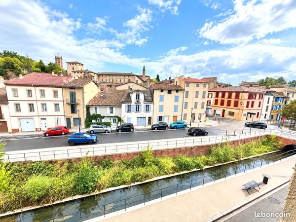 Appartement 2 pièces 32 m²