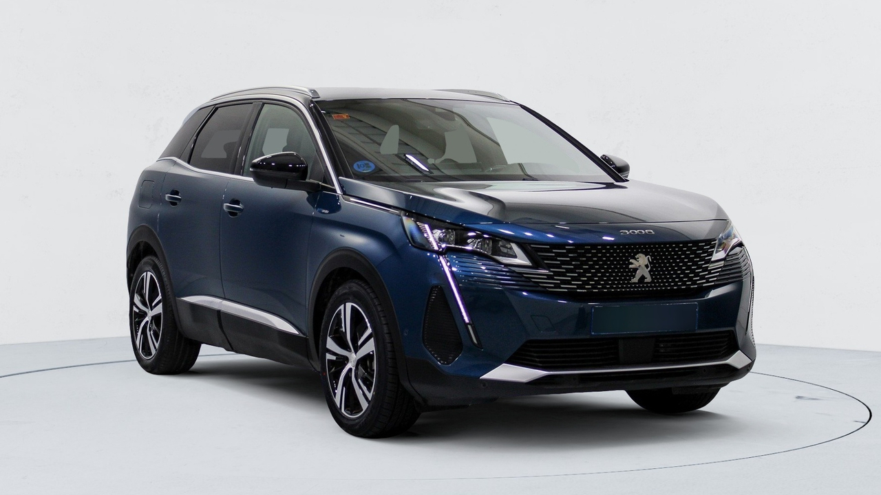 Peugeot 3008 — photo 7