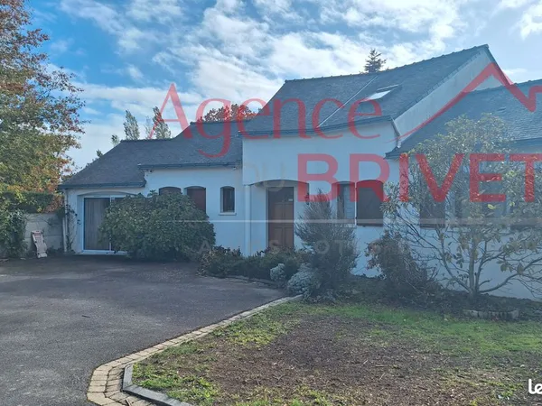 Maison 6 pièces 126 m²