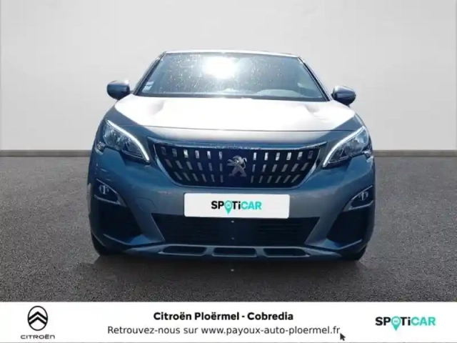 Peugeot 3008 1.5 bluehdi 130ch e6.c gt line s&amp;s eat8 — photo 2