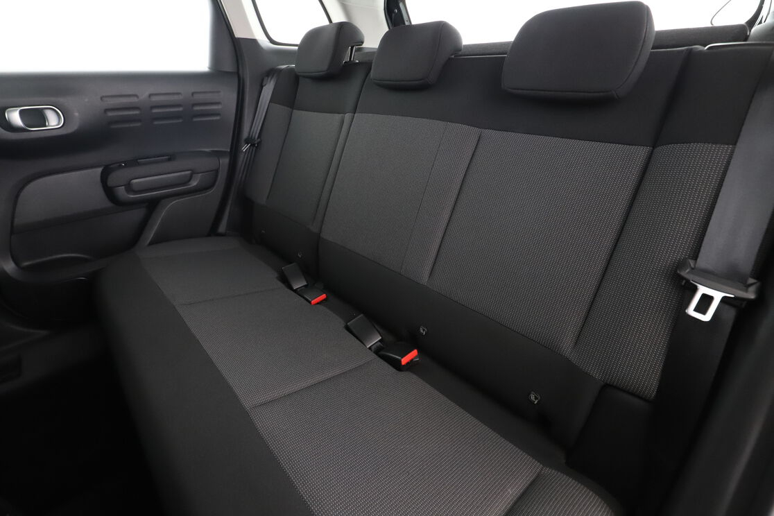 Citroen C3 Aircross 1.2 PureTech Feel EAT6 — photo 13