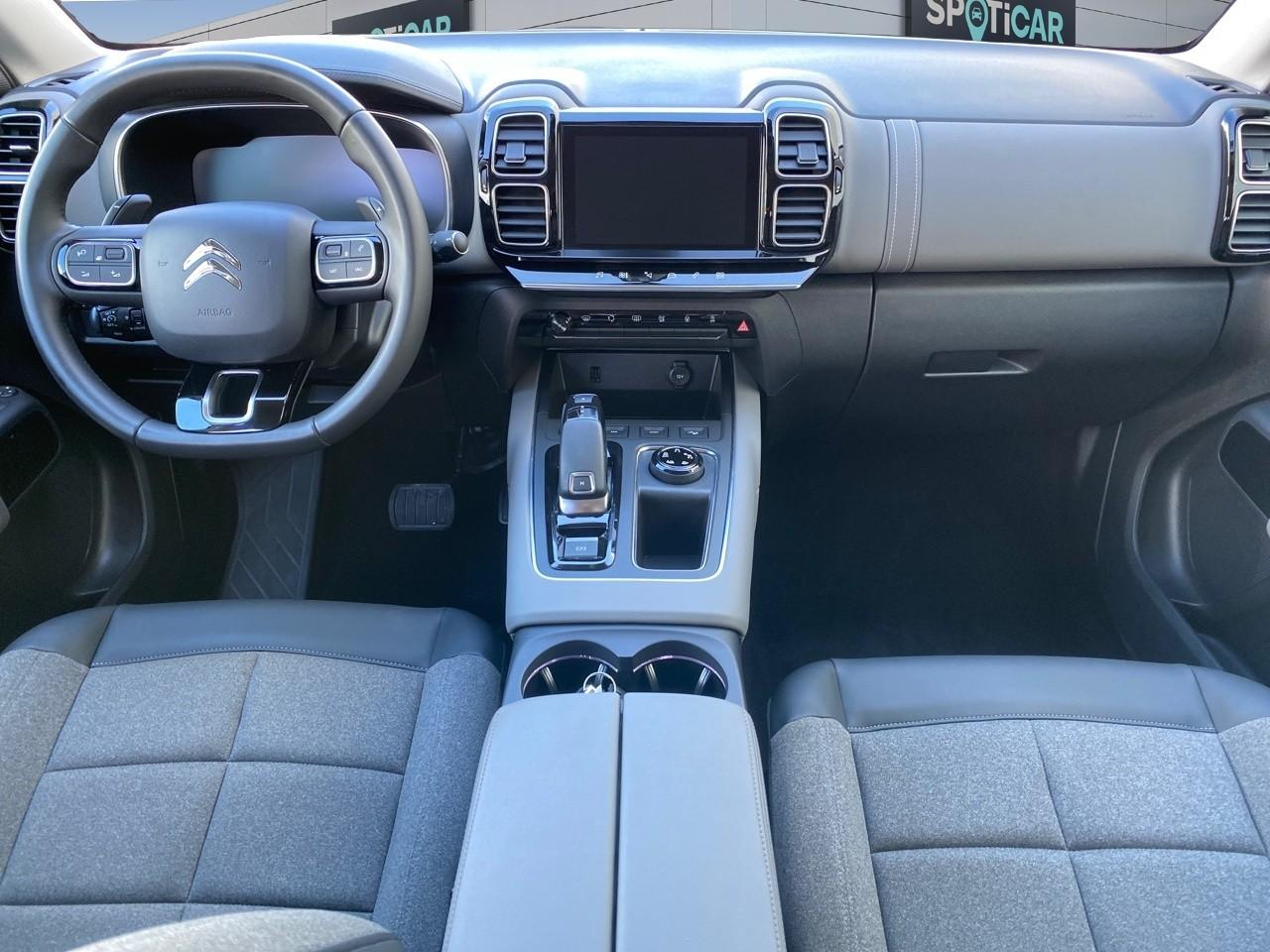 Citroën C5 Aircross puretech 130ch s&s c-series eat8 e6.d — photo 8
