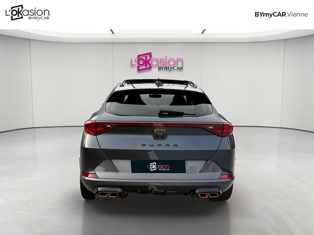 Cupra Formentor 1.4 e-HYBRID 245 ch DSG6 — photo 4