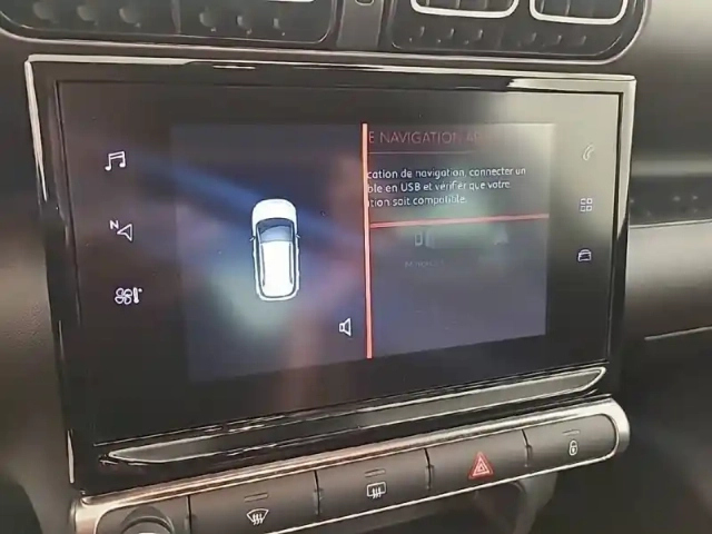 Citroën C3 Aircross puretech 110 s&amp;s bvm6 — photo 30