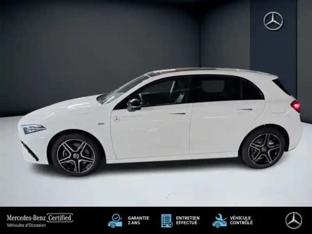 Mercedes Classe A 250 e hybrid eq star edition — photo 2