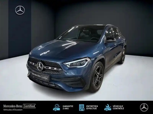 Mercedes Gla 250 e amg line