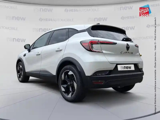 Renault Captur 1.2 tce 115ch techno - 25 — photo 11
