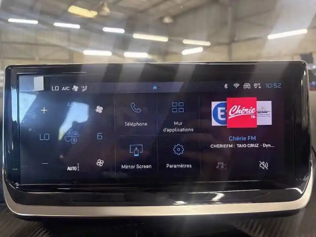Peugeot 2008 puretech 100 s&amp;s bvm6 — photo 23