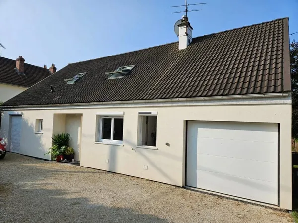 Maison 7 pièces 153 m²