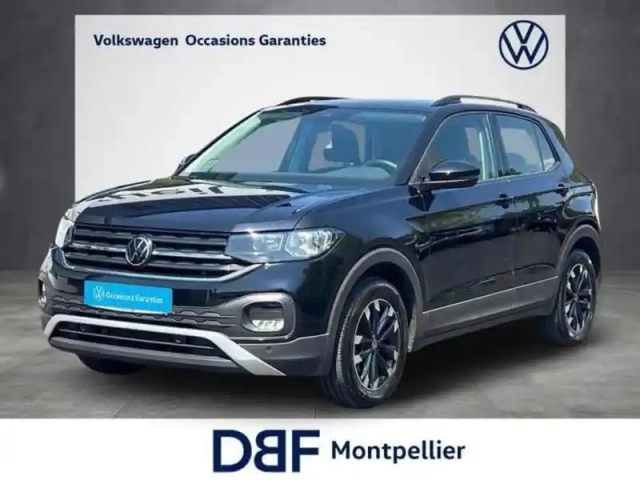 Volkswagen T-Cross 1.0 tsi 110 start/stop dsg7 life tech