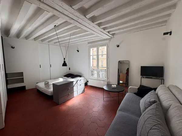 Appartement 1 pièce 29 m²
