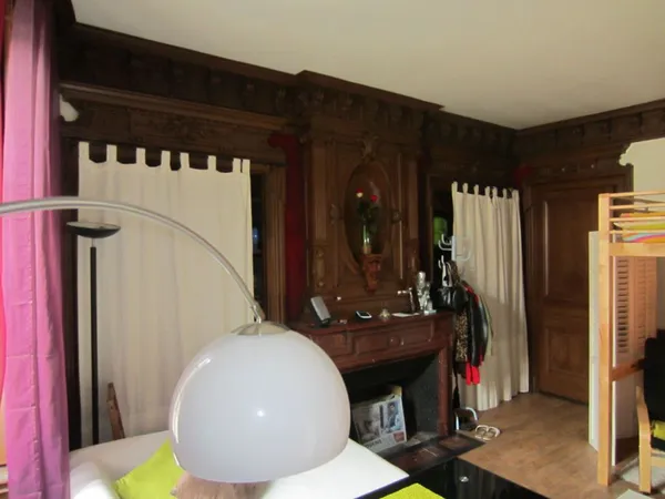 Studio de 30m2 à louer sur Écully