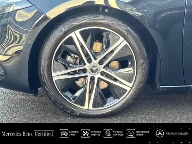 Mercedes Classe A 180 d 116ch progressive line 8g-dct — photo 13