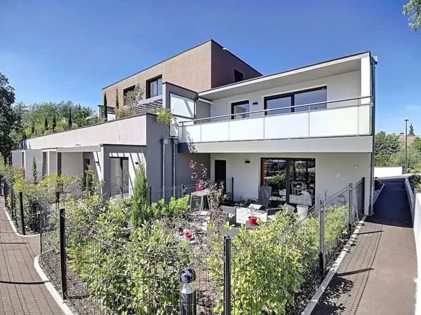 3 pièces – Eden Garden – Riedisheim