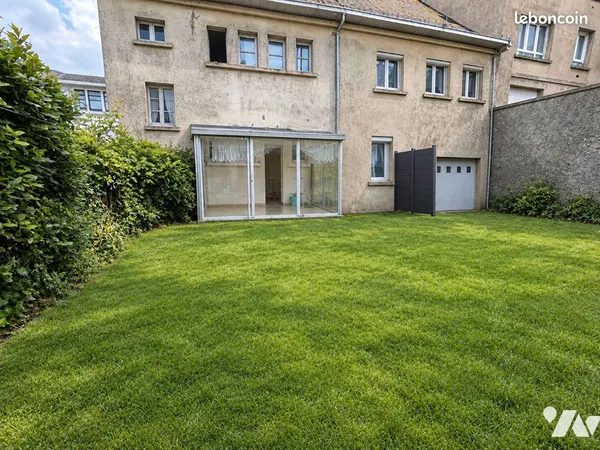 Appartement 3 pièces 80 m²