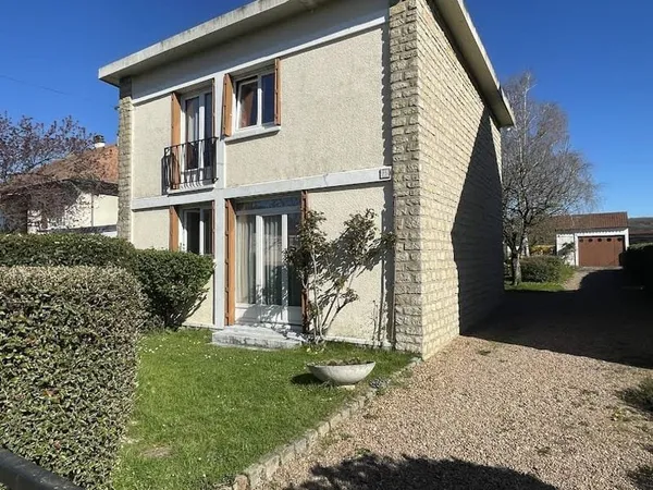 Maison 4 pièces 80 m²