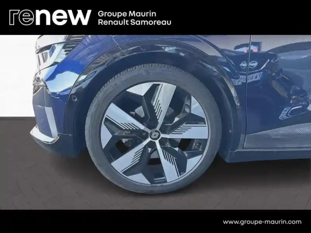Renault Megane e-tech electric ev60 220ch techno super charge -c — photo 7