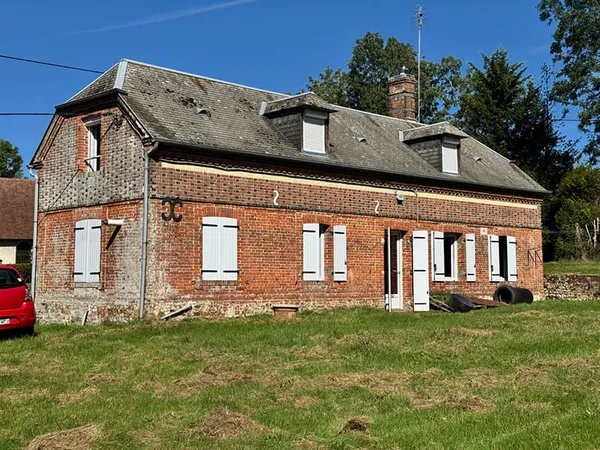 Maison La Ferte En Ouche 4 pièce(s) 97 m2