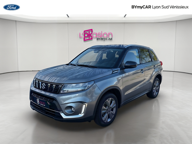 Suzuki Vitara 1.5 Dualjet Allgrip Hybrid Auto