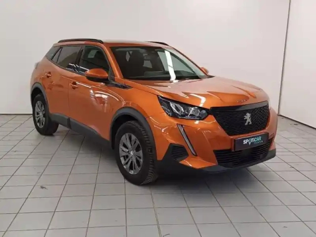 Peugeot 2008 1.2 puretech 130ch s&amp;s style — photo 2