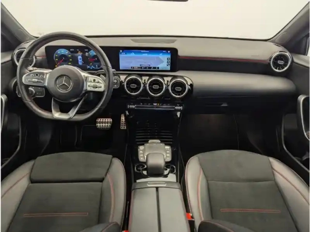 Mercedes Classe A 180 d amg line — photo 12