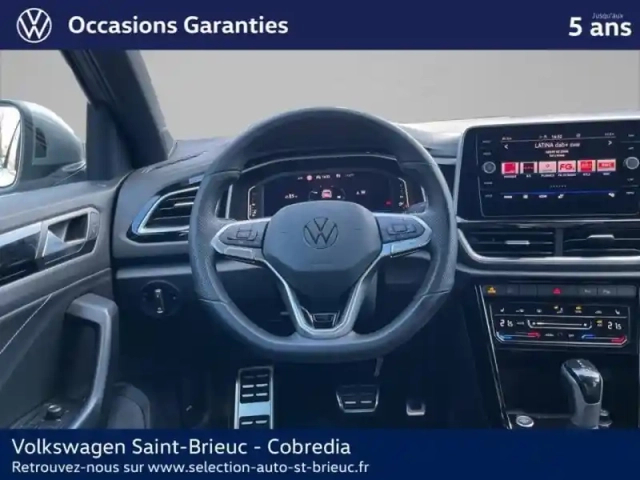 Volkswagen T-Roc 1.5 tsi evo2 150ch r-line edition dsg7 — photo 28