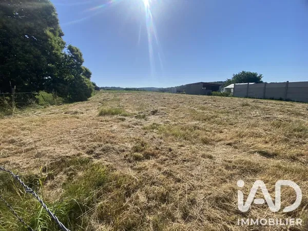 Terrain 1130 m²