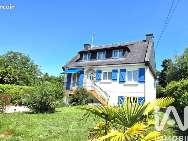 Maison 5 pièces 111 m²