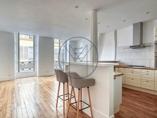Appartement Versailles 4 pièces - Quartier Saint Louis