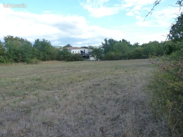Terrain constructible Chandolas