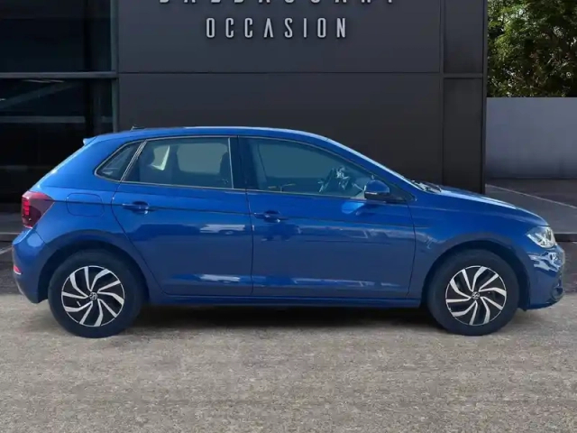 Volkswagen Polo 1.0 tsi 95 s&amp;s bvm5 — photo 6