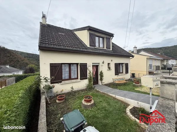 Maison 6 pièces 113 m²