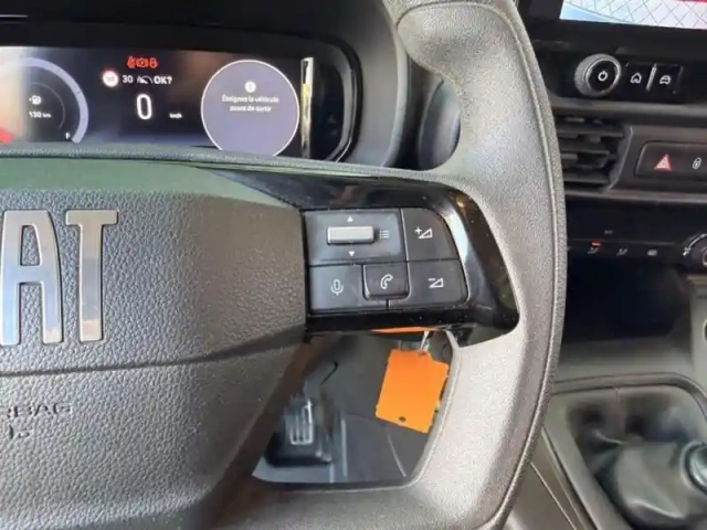 Fiat Doblo fg m 650kg bluehdi 100ch s&amp;s pack premium connect — photo 13