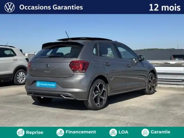 Volkswagen Polo 1.0 tsi 95ch r-line dsg7 euro6d-t — photo 4