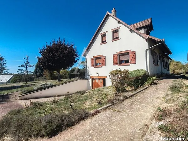 Maison 6 pièces 138 m²