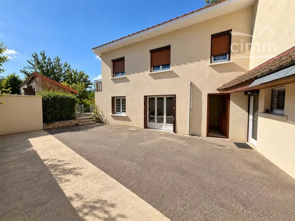 MAISON 3 CHAMBRES SAINT ETIENNE
