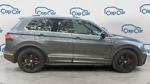 Volkswagen Tiguan 1.5 TSI 150 DSG7 - R-Line – 2019 – 129017 km – Essence – Boîte Automatique — photo 2