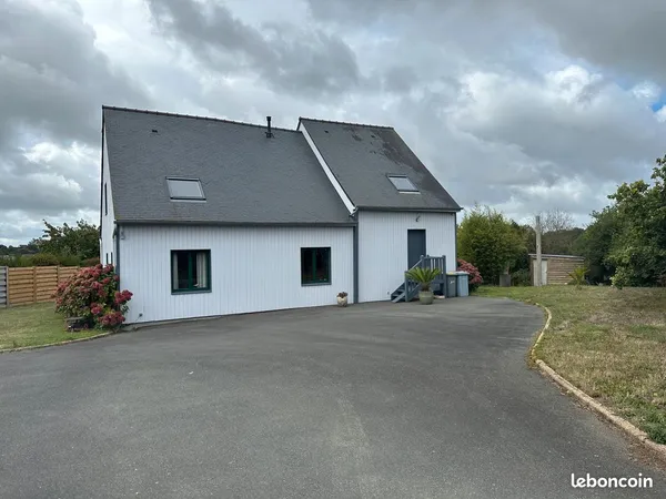 Maison - 6 pièces - 165 m2