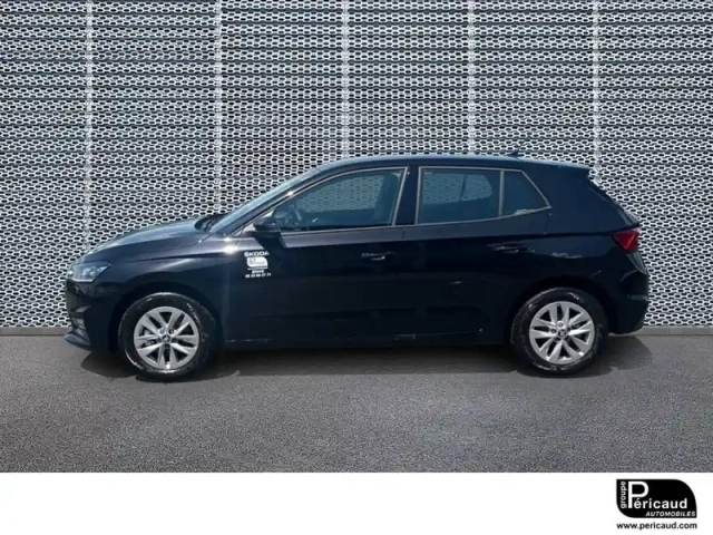 Skoda Fabia 1.0 tsi 116 ch evo 2 dsg7 — photo 20