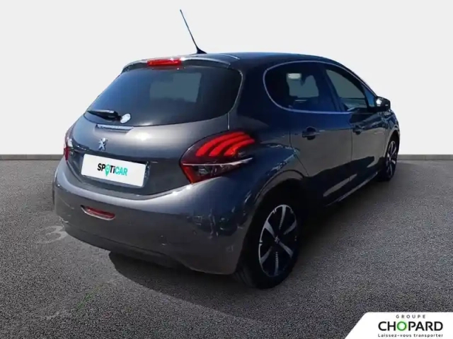 Peugeot 208 puretech 110ch s&amp;s eat6 — photo 8