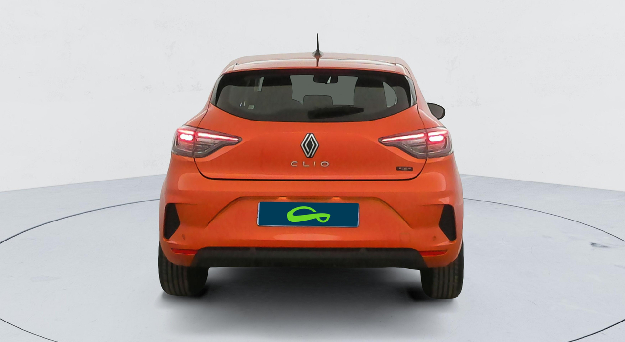 Renault Clio 5 — photo 4