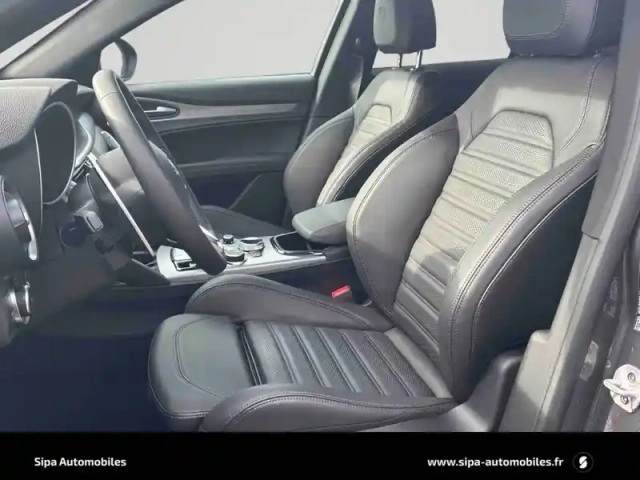 Alfa Romeo Stelvio 2.2 160 ch at8 — photo 6