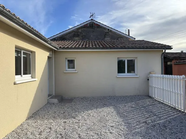 Maison 4 pièces 104 m²