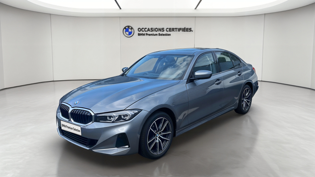 BMW 318d 150 ch BVA8