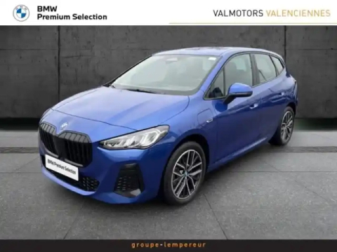 Bmw Serie 2 série 2 activetourer 225e 245ch xdrive m sport dkg7