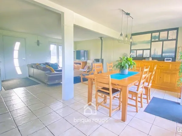 Maison 5 pièces 112 m²