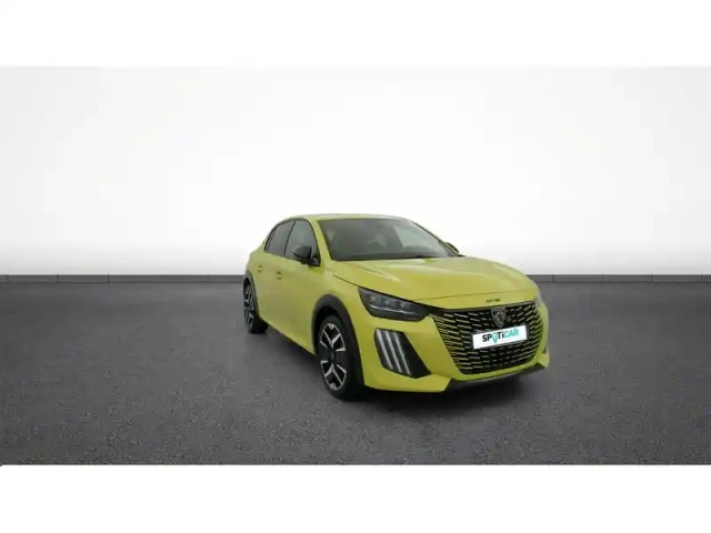 Peugeot 208 puretech 100 s&amp;s bvm6 — photo 44