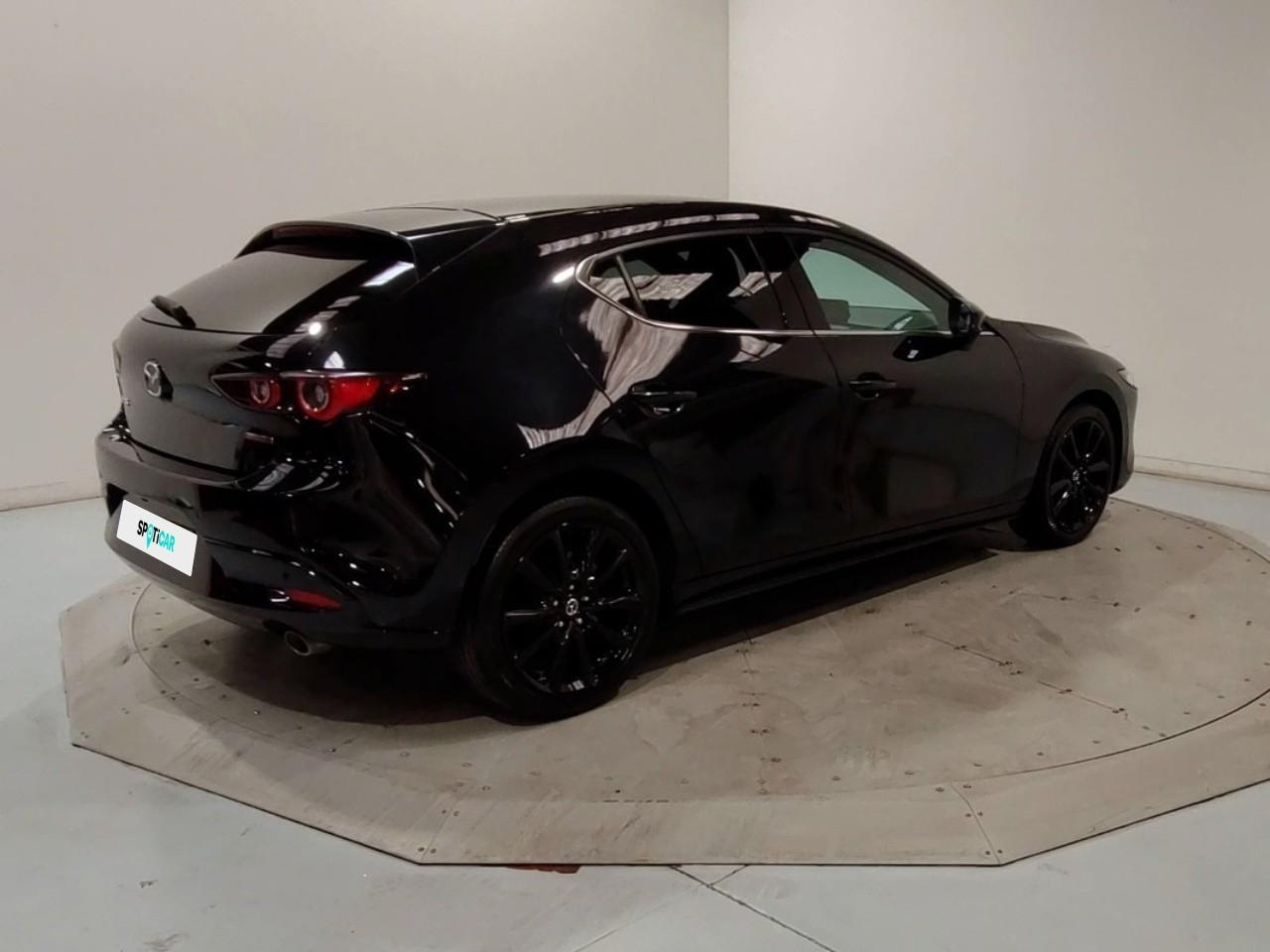 Mazda 3 3 5 portes 2.5l e-skyactiv-g m hybrid 140 ch bvm6 — photo 5