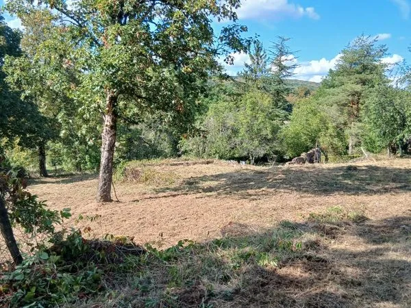 Terrain constructible