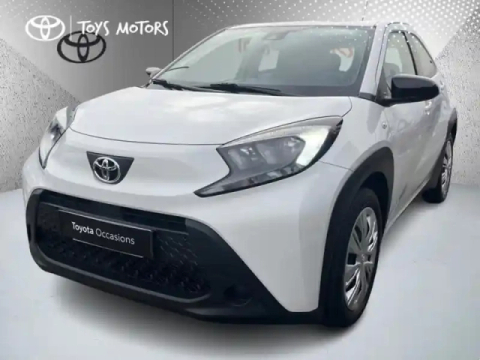 Toyota Aygo 1.0 vvt-i 72 dynamic